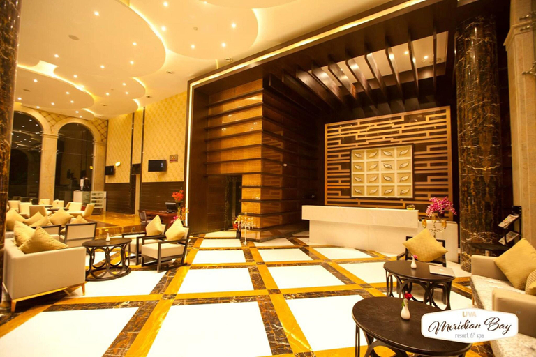 Public Area, UVA Meridian bay resort and spa, Udupi