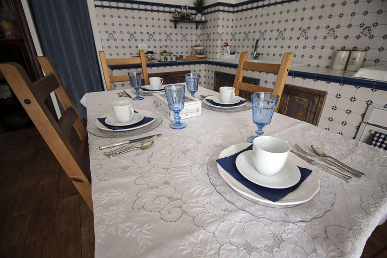 Food & Drinks 5, B&B Via dei Templi, Agrigento