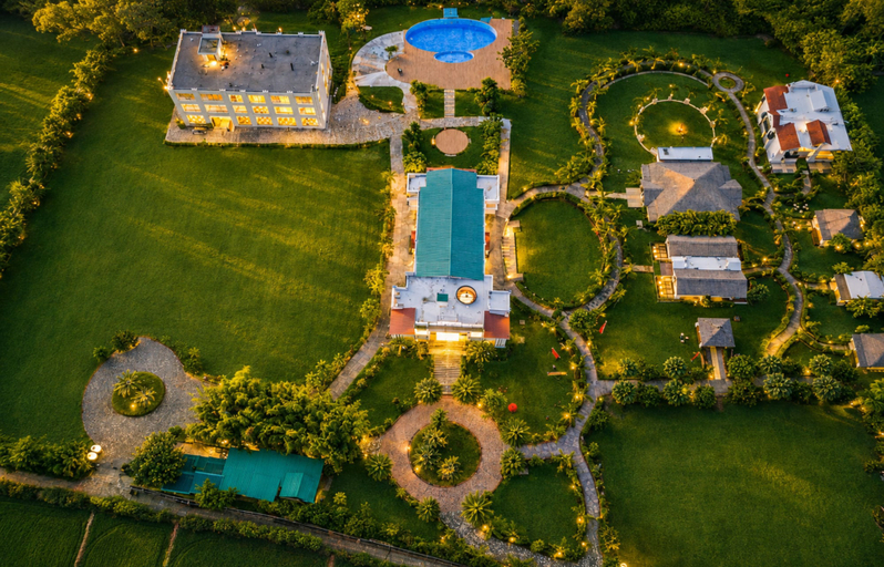 Exterior & Views 1, The Corbett Selva Resort by DevStayZ, Nainital
