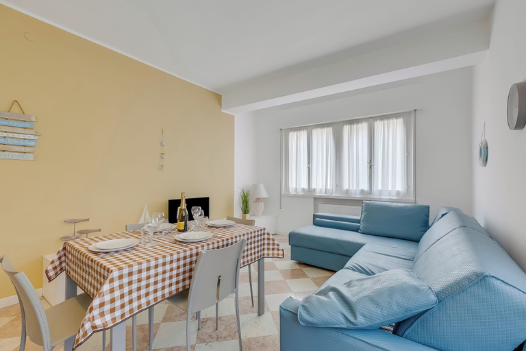 Living room 5, Blu Gem Modern, Trento