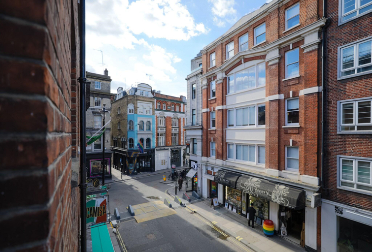 Exterior & Views 2, Barbican by Excel Apartments, London