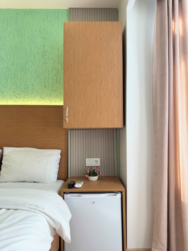 Bedroom 2, NOVIVA HOTEL Taksim, Beyoğlu