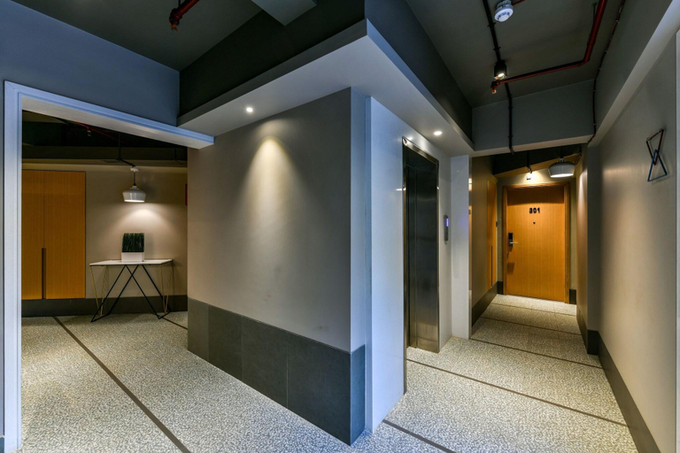 Public Area 3, Indie Stays -BKC, Kalina, Mumbai Suburban