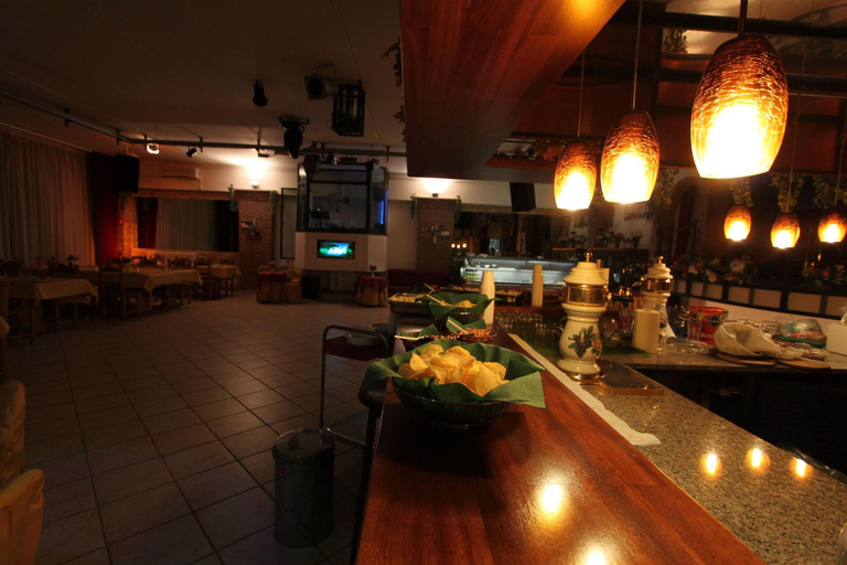 Food & Drinks 5, Villa Patrizia, Rome