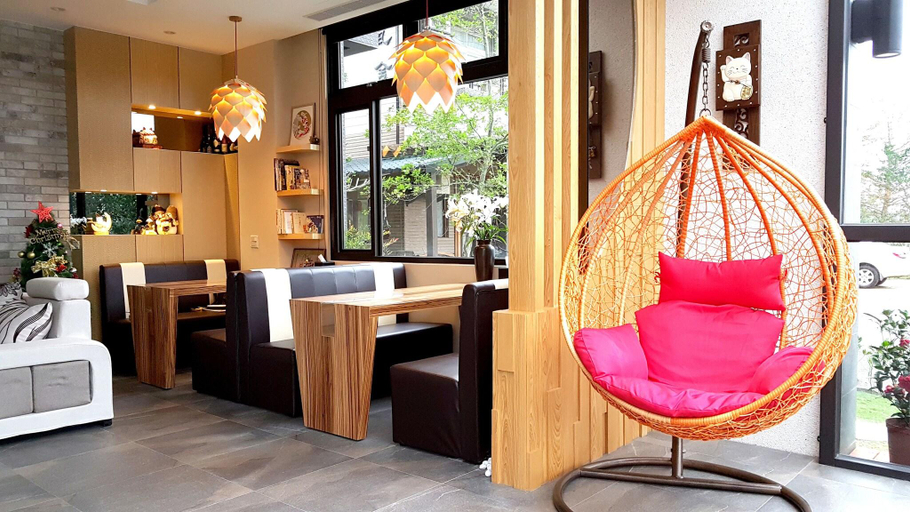 Public Area 2, Sunny Stream Villa, Yilan