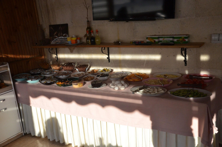 Food & Drinks 5, Ga Reme Cave Rooms, Nevşehir