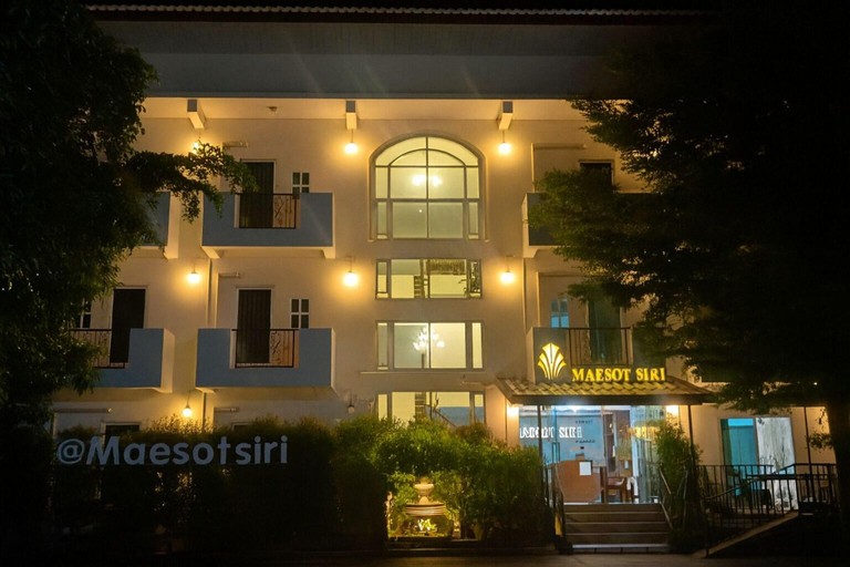 Exterior & Views 2, Maesot Siri Hotel, Mae Sot