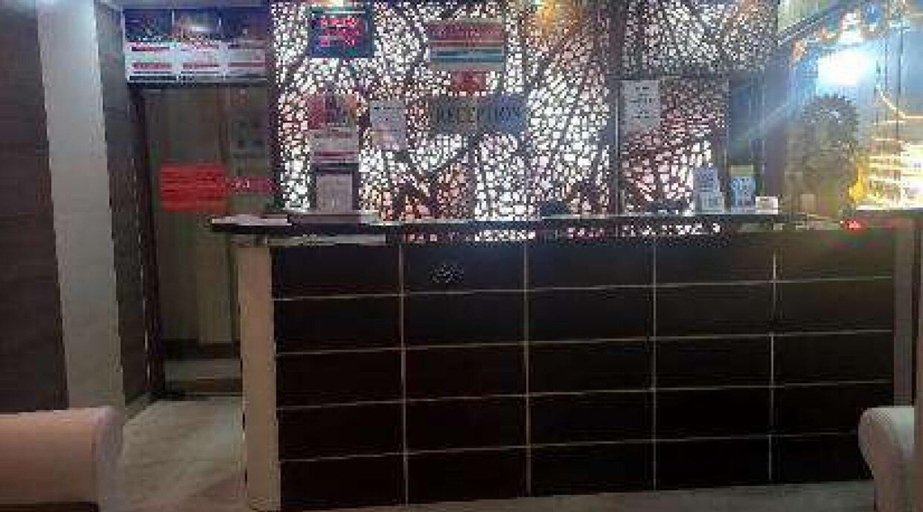 Public Area 2, Hotel Prakash Palace, Varanasi
