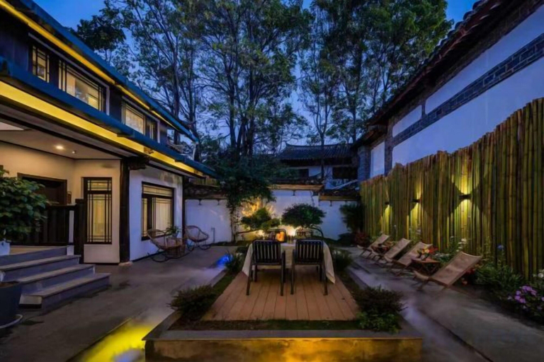 Exterior & Views 2, Lijiang Houfu Inn, Lijiang