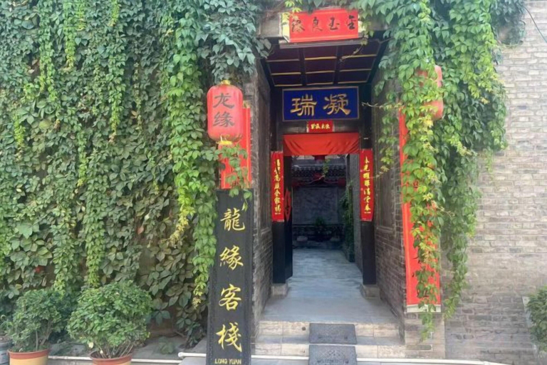 Exterior & Views 2, Pingyao Longyuan Inn, Jinzhong