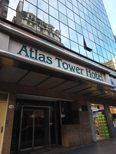 Exterior & Views 2, Atlas Tower Hotel, Distrito Federal