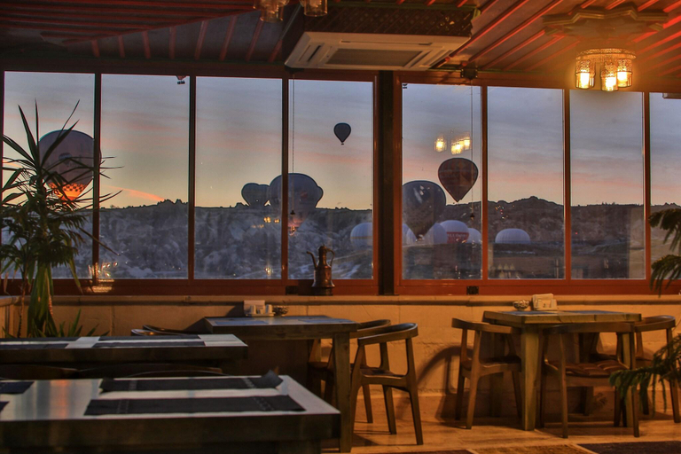 Food & Drinks 3, Caravanserai Inn Hotel, Nevşehir