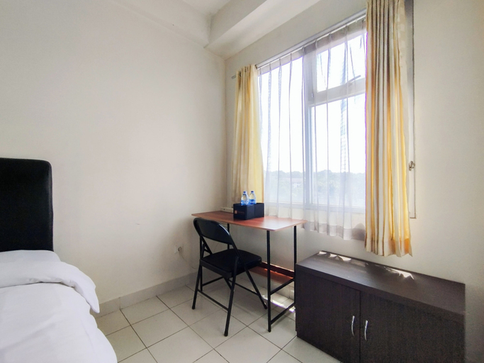 Interior 5, Modern Studio Design At Harvard Jatinangor Apartment, Sumedang