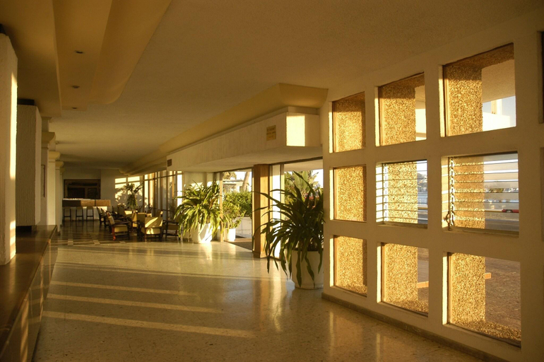 Public Area 2, Hotel De Cima, Mazatlán