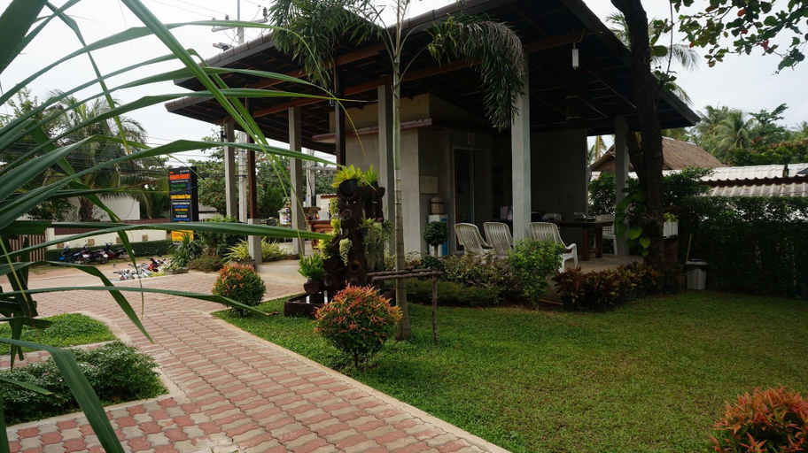 Public Area 2, Lanta Intanin Resort, Ko Lanta