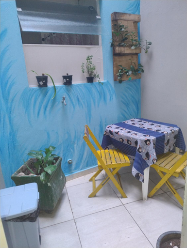 Others 4, Hostel O Vencedor, São Paulo
