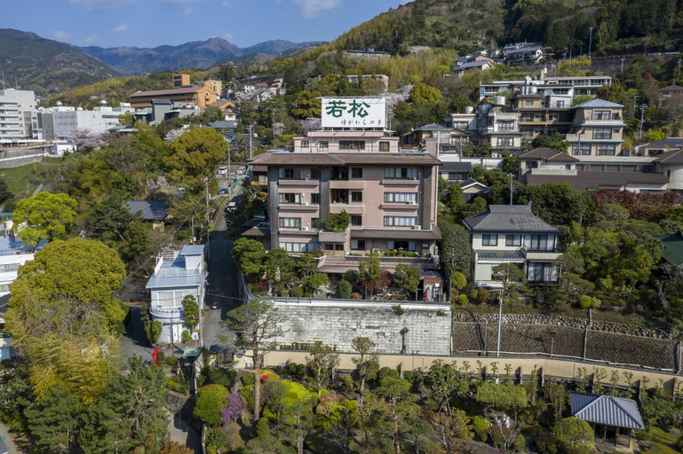 Exterior & Views 2, Wakamatsu Yugawara Hot Spring Resort, Yugawara