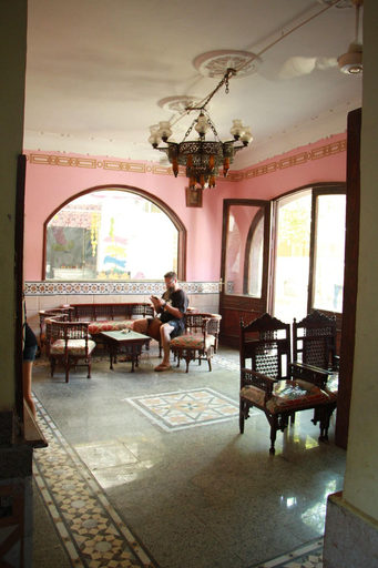Public Area 3, Ali Baba Hotel, Sant Katrin