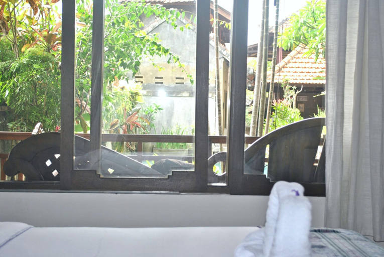 Bedroom 3, Rumah Roda, Gianyar
