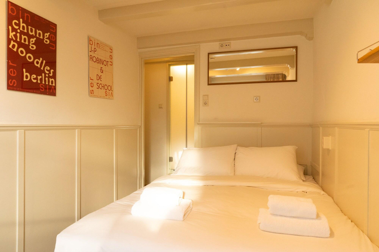 Bedroom 2, Teun, Amsterdam