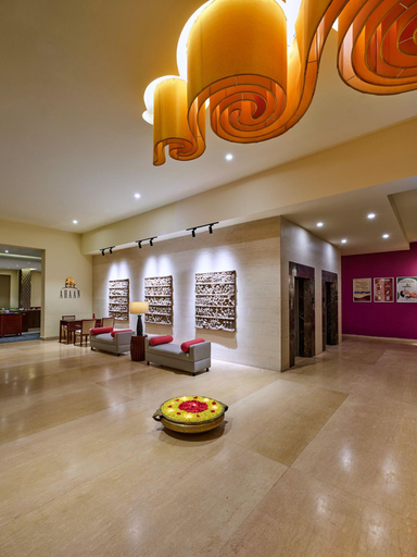 Public Area 3, Daiwik Hotels Rameswaram, Ramanathapuram