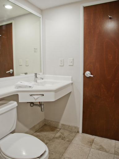 Bathroom 4, City Express by Marriott Monterrey Santa Catarina, Santa Catarina