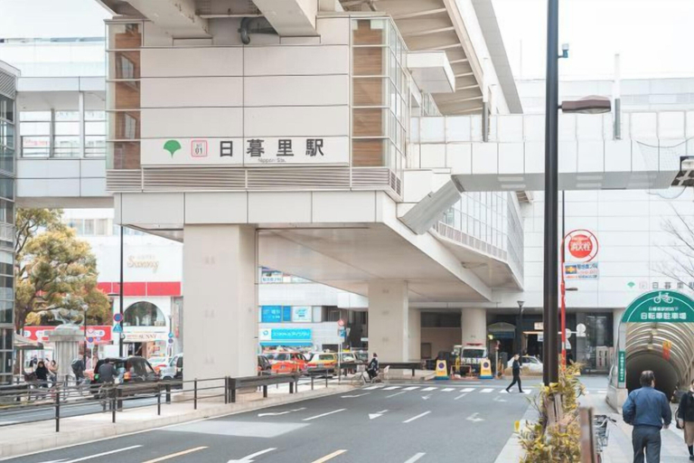 Miscellaneous 5, YOOSUU Nippori self-help Apartment, Taitō