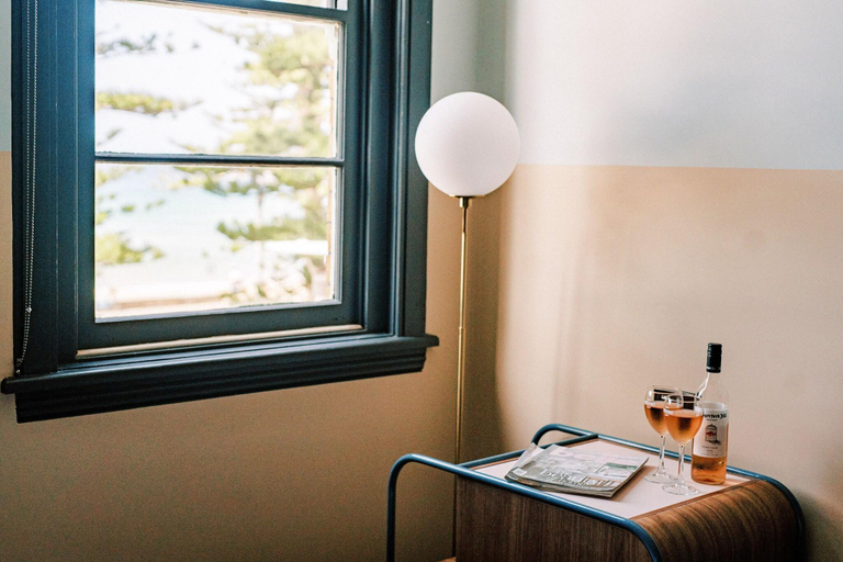 Bathroom, Stay At Hotel Steyne, Sydney