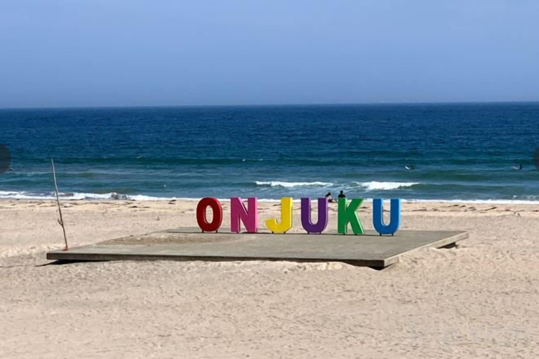 Beach 3, Malama Monstera - In a botanical space, pls have a relaxing time., Onjuku