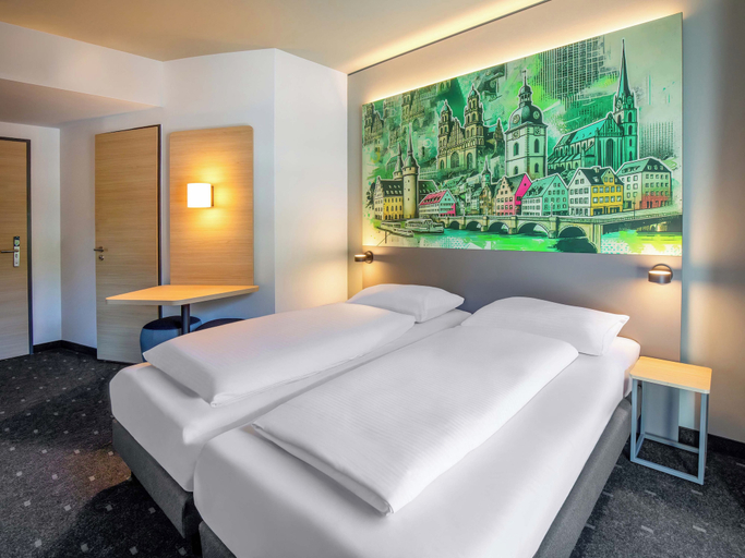 Room 5, B&B Hotel Wertheim, Main-Tauber-Kreis