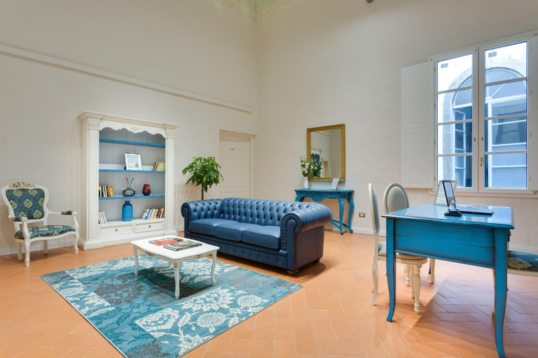 Public Area 2, Residenza D'Epoca Historia Luxury, Florence