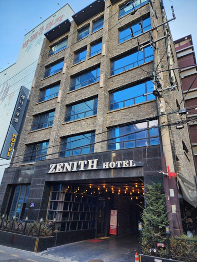 Exterior & Views 2, Bupyeong Zenith Hotel, Bupyeong