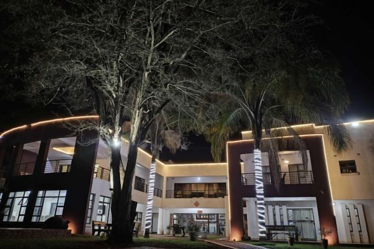 2, LOU WAI LOU MANSIONS, Harare
