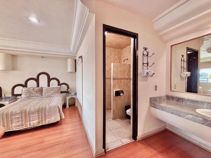 Bedroom 3, Global Express Puebla, San Pedro Cholula