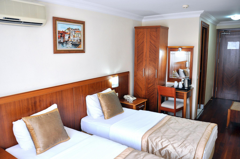 Bedroom 4, Hotel Centrum Istanbul, Fatih