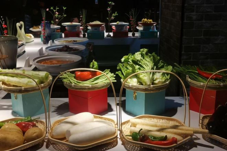 Food & Drinks 3, Riron International Hotel, Yancheng