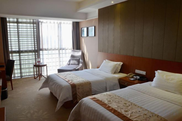 Bedroom 3, Sanhe International Hotel, Huai'an