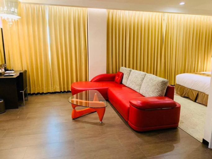 Public Area 2, Kai Shen Sinsu Hotel, Taitung