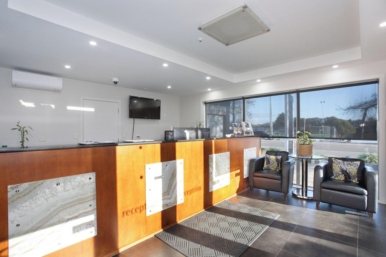Public Area 3, City Corporate Motor Inn, Palmerston North