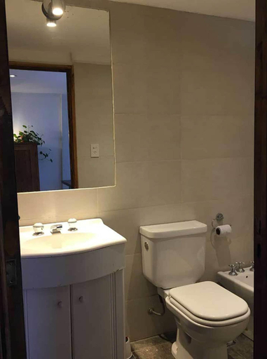 Bathroom 3, La Fontana Cabañas, Bariloche