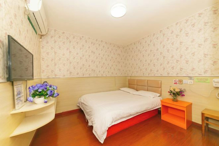 Bedroom, Chunxin Hostel, Shanghai