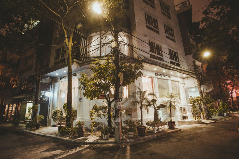 Exterior & Views 2, Dinh Hotel, Cầu Giấy