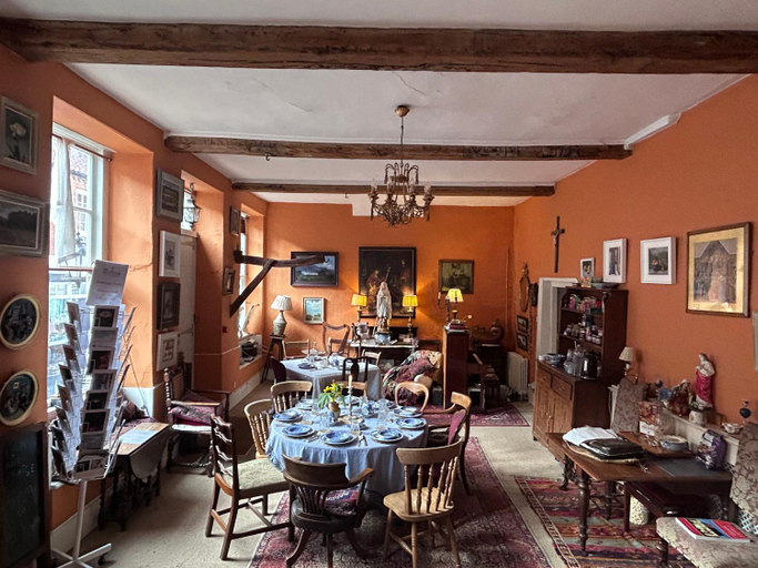 Food & Drinks 4, The Old Bakehouse B&B, Norfolk