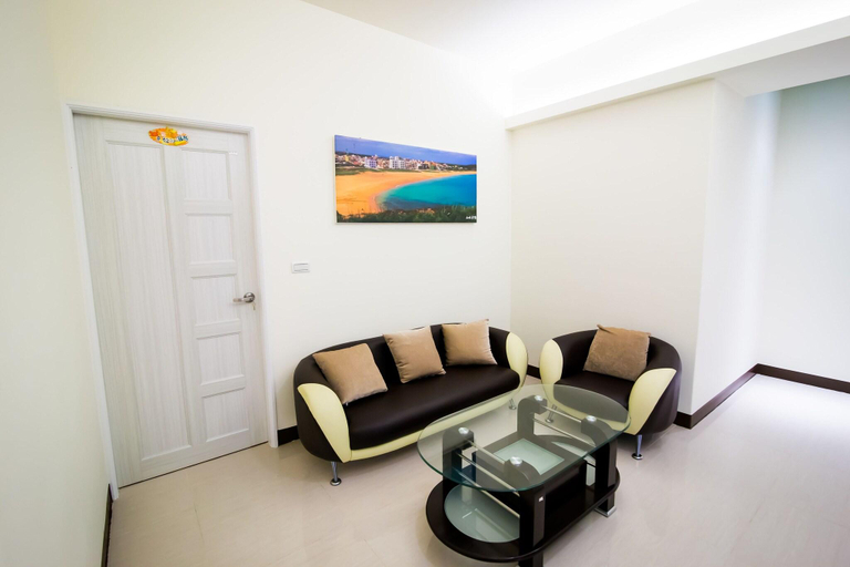 Public Area 3, Shellsand, Penghu