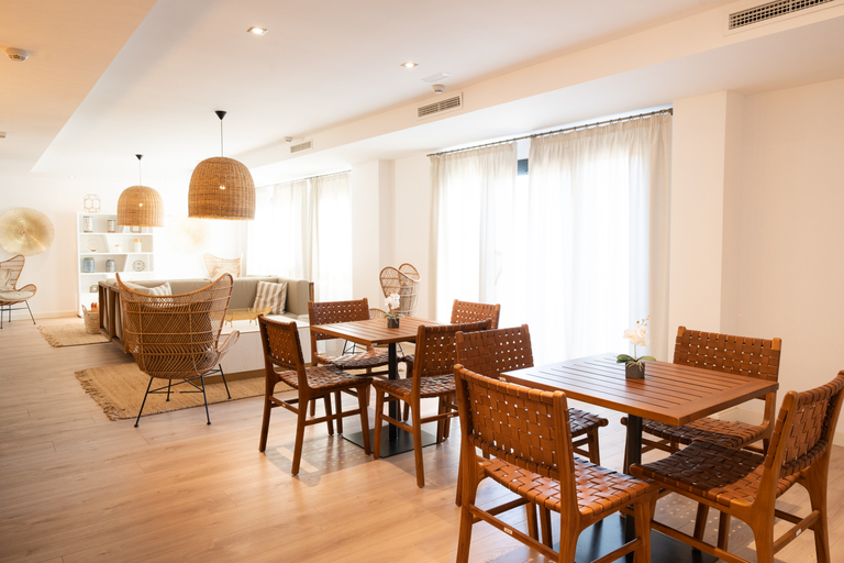 Food & Drinks, Kenkatsu Benidorm sport & Wellness, Alicante