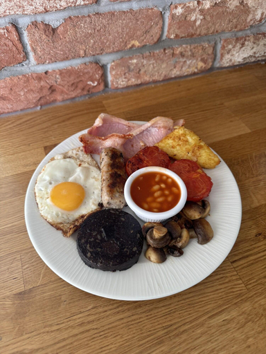 Food & Drinks 5, Rosaire Guest House, Conwy