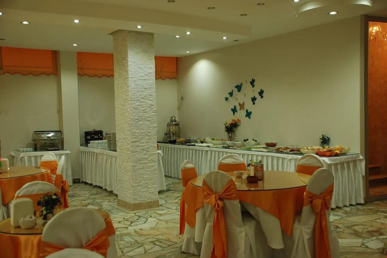 Food & Drinks 3, Otel Öz Yavuz, Fatih