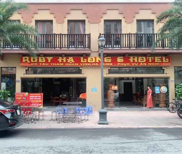 Exterior & Views 2, Ruby Ha Long 6 Hotel, Hạ Long