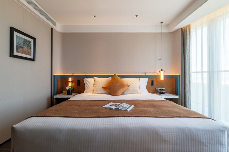 Room 4, Ascott East Coast Haikou, Haikou