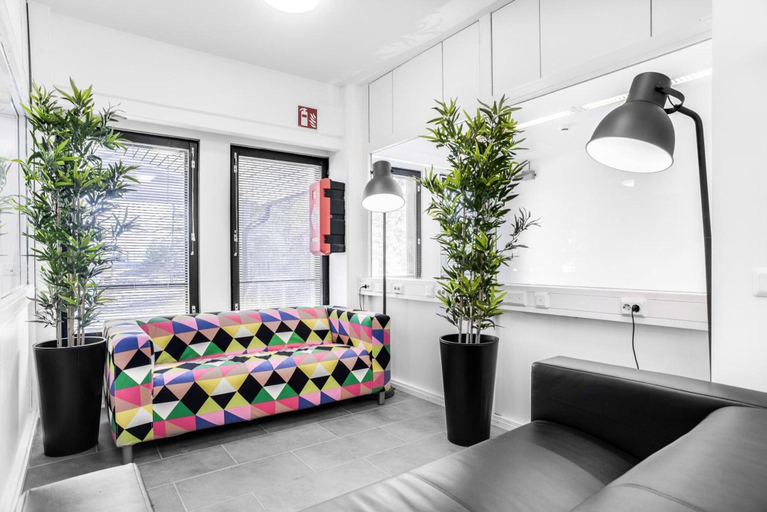 Public Area 3, Forenom Hostel Vantaa Aviapolis, Uusimaa